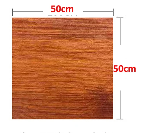 Variant: 4Pcs Red Wood