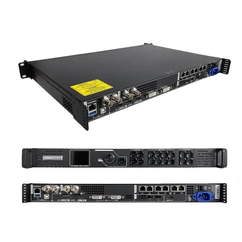 

Novastar VX 600 All-In-One LED Display Screen Controller Video Processor Wall Video Led at Low Price