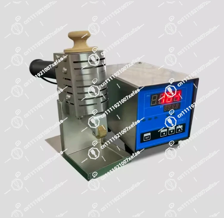 Handheld Hot Melt Adhesive Machine, Glue Applicator, Cardboard Album Gluer, Glue Applicator and Roller