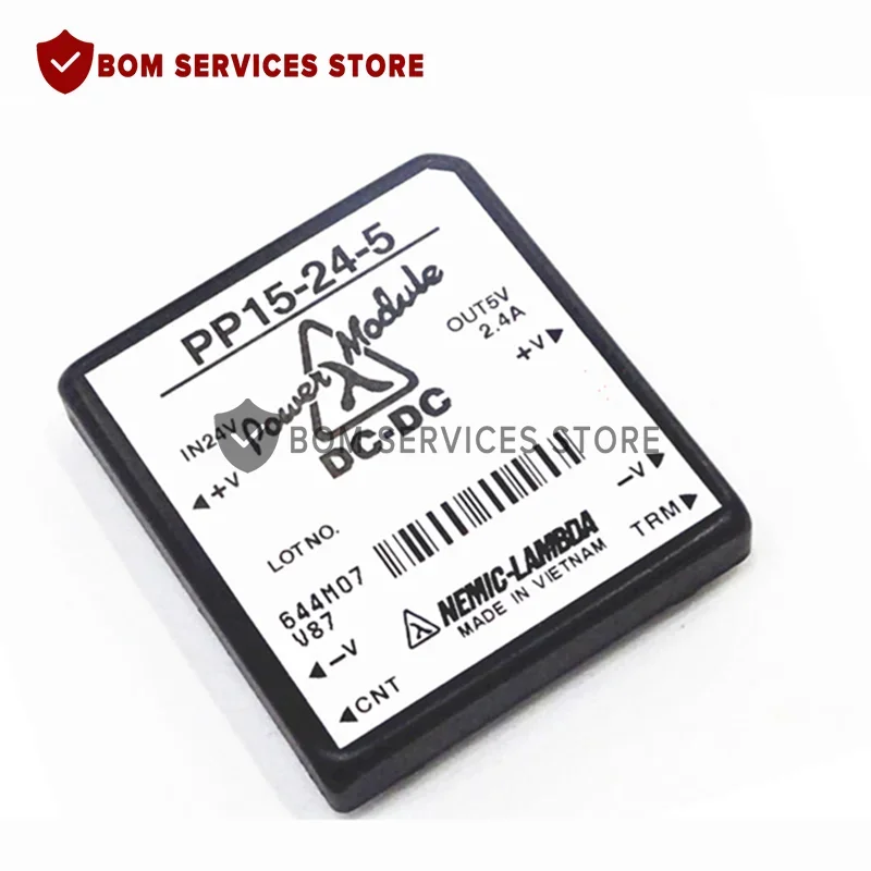 PP15-24-15 PP1R5-5-5 PP15-24-12 PP15-24-5 PP10-24-15 وحدة جديدة الأصلي