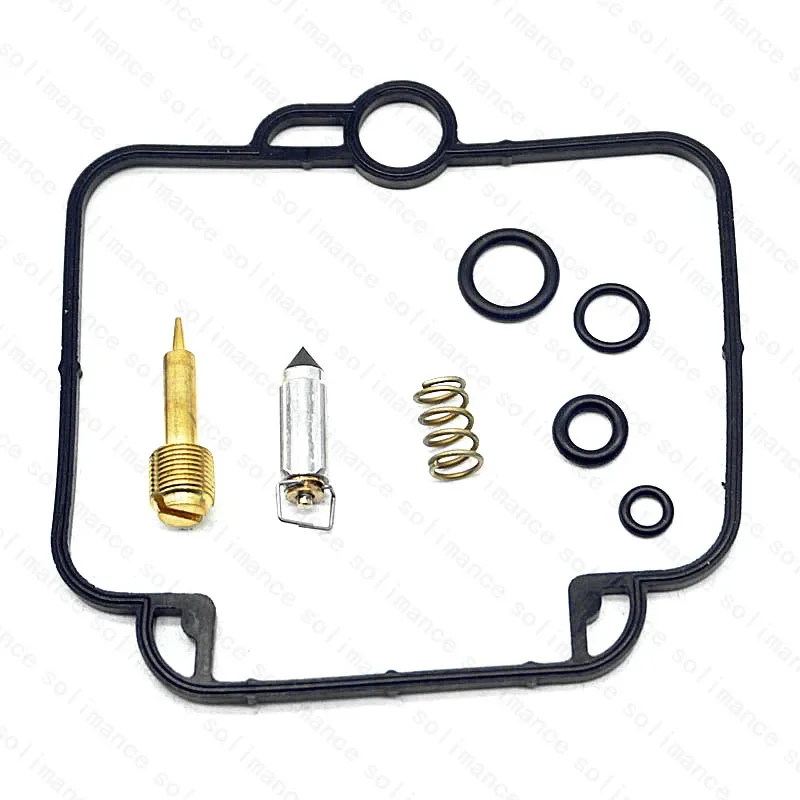 3PCS For Triumph Daytona 750 1992-1993 Sprint 1993 1994 1995 1996 19997 1998 Motorcycle Carburetor Repair Kit CARB REBUILD PARTS