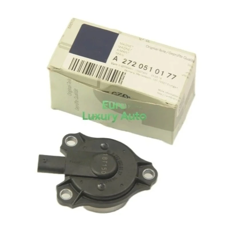 OEM A2720510177 Engine Camshaft Adjuster Magnet VVT Solenoid For Mercedes Benz C350 E350 ML350 R350 GL450 CLK550 GLK 2720510177