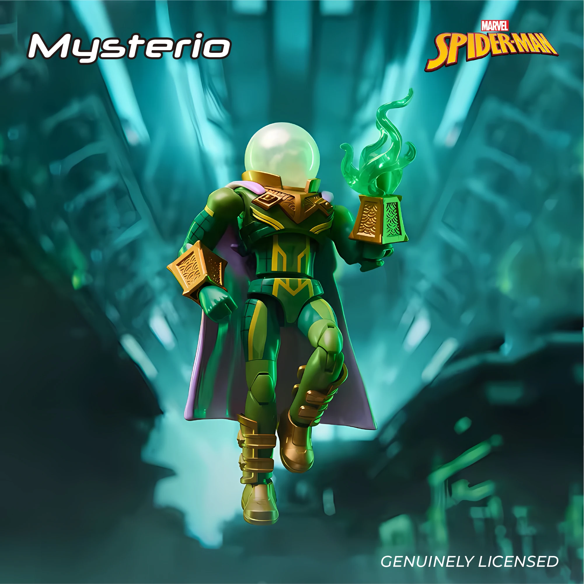 Mysterio