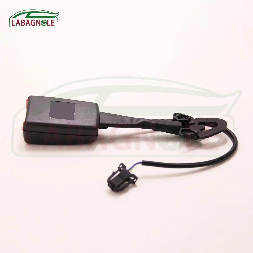 Car Seat Belt Buckle for Audi A6 C6 4F 2006 - 2011 -Ref 4FD857755 4F0857755 4FD 857 755 view 2