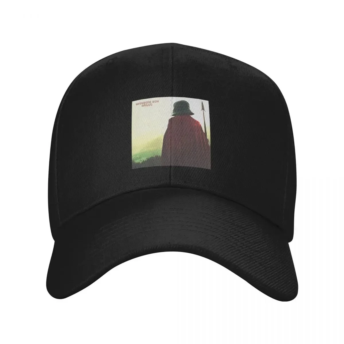 WISHBONE ASH Baseball Cap New In The Hat Luxury Hat Snapback Cap derby hat Mens Caps Women's