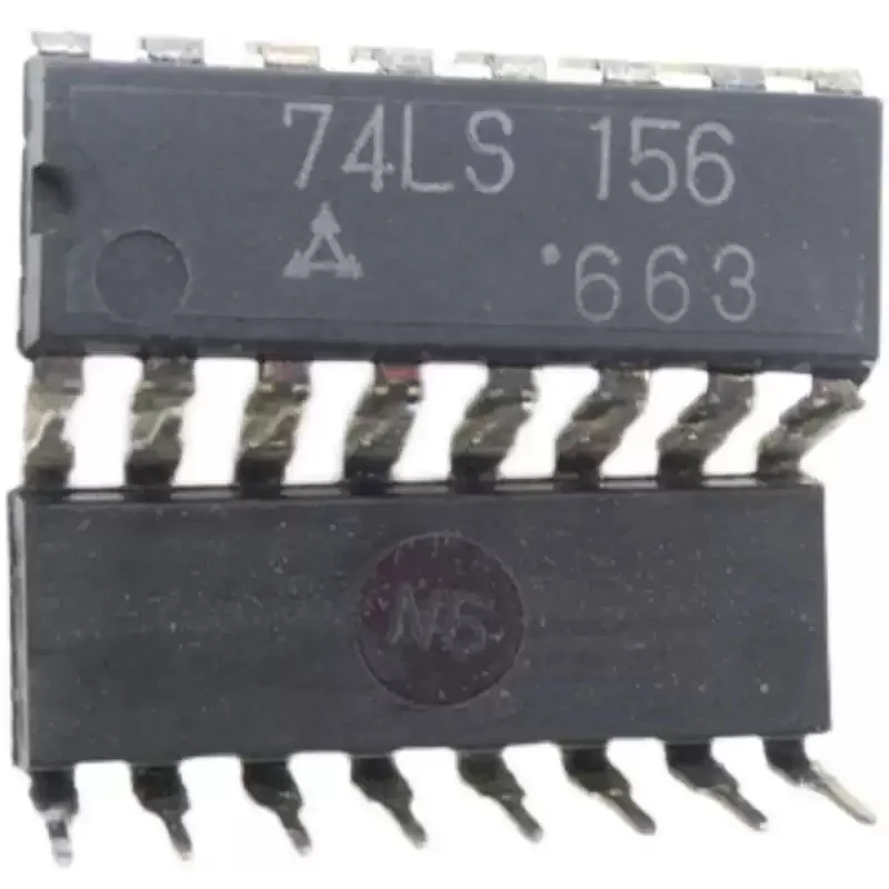 10PCS SN74LS156N SN74LS156 74LS156N 74LS156 DIP16