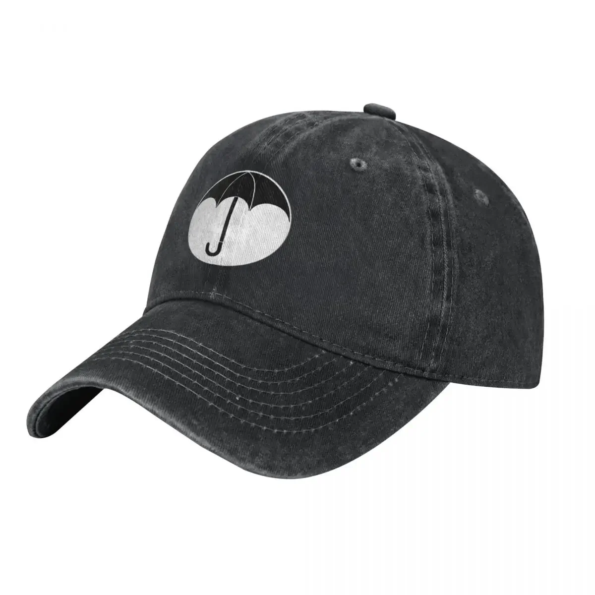 

Umbrella Logo Racerback Baseball Cap Cotton Hats Cowboy Caps Unisex