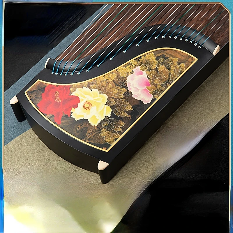 Grade 10 Beginner Professional Performance Teaching Introduction Guzheng Piano Adult and Children Musical Instrument