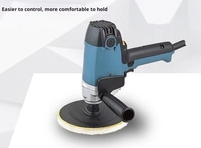 Polisher Handheld Polishing Machine for Car Detailing Paint Sealing