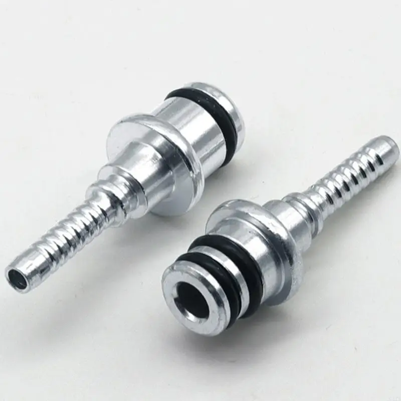 

High Pressure Washer Hose Extension Connector Adapter Copper M22 14mm And 15mm Male Thread Female Hose Coupler