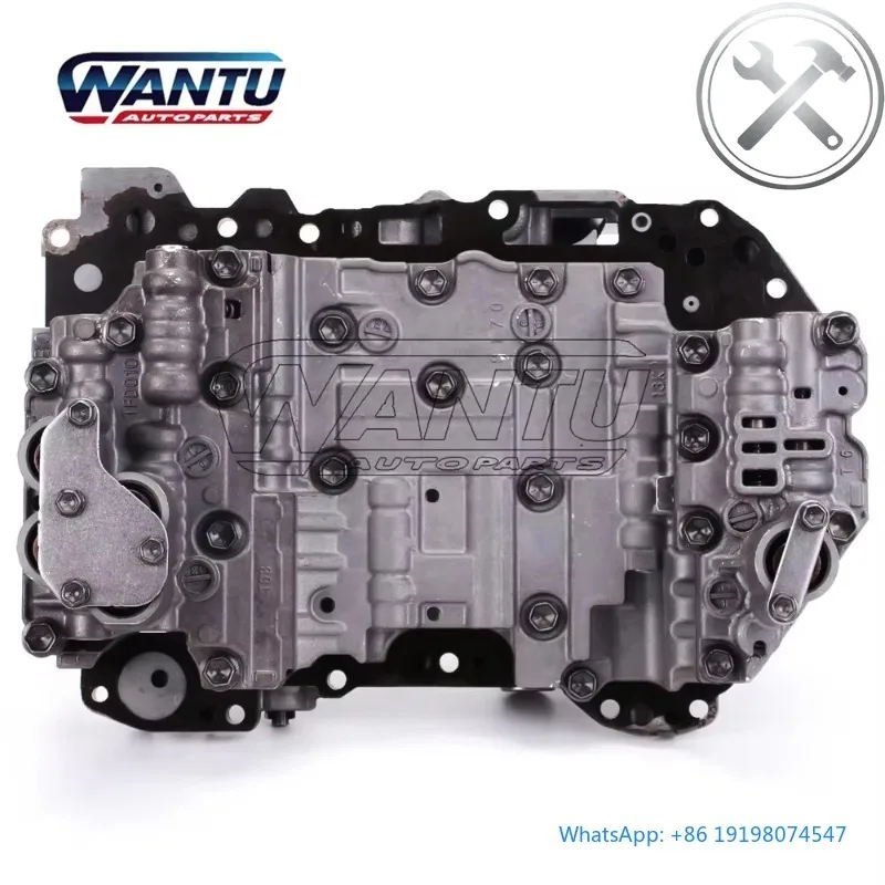 09G TF-60SN TF60SN Automatic transmission valve body 09G325039AX 09G325039A Gearbox Valve Body Solenoid Assembly Auto Transmissi