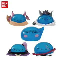 BANDAI Gashapon Toys P4 Rimuru Tempest Anime That Time I Got Reincarnated As A Slime Action Figures Capsule Model Collectible