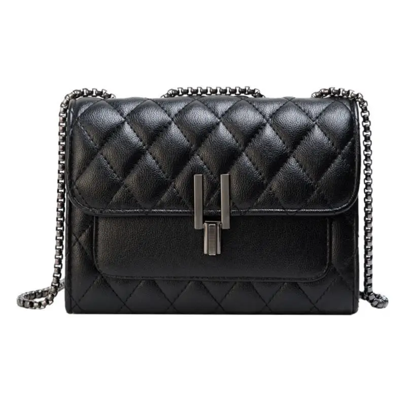 

Faionable Chain Strap Bag Women's Bag Versatile High-End Feeling Crossbody Bag ular Trend Spring Leisure Sle
