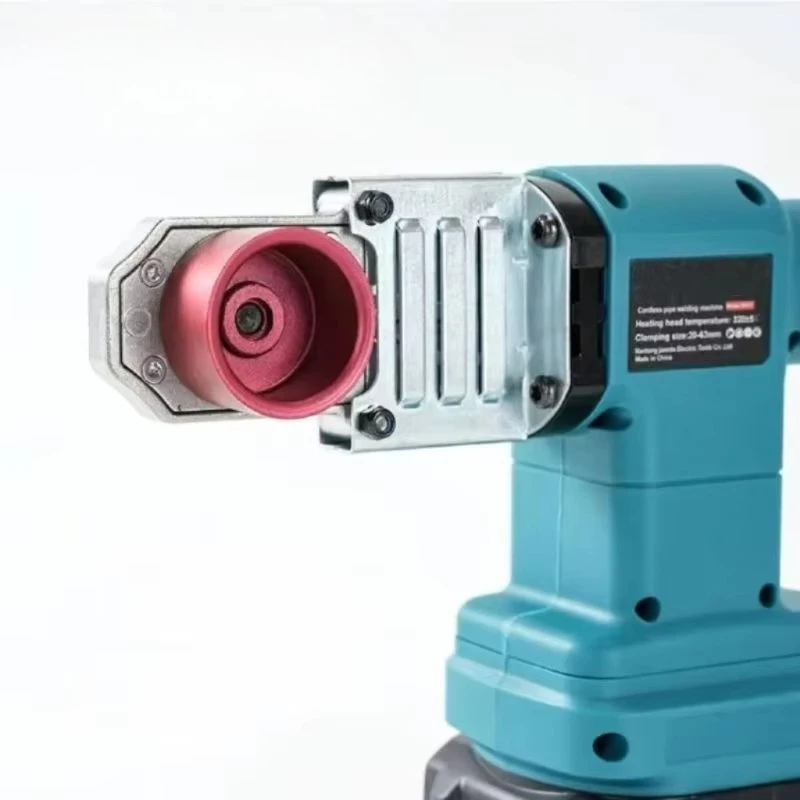 新しい充電式バッテリー式コードレス電子ホットメルトヒーター（PPRパイプ用）