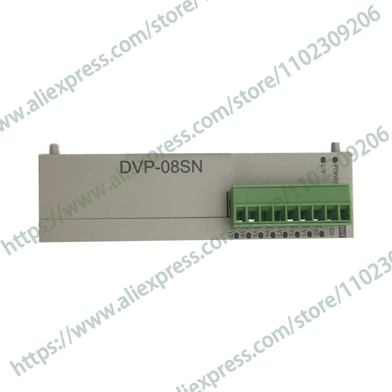 

New Original Plc Controller DVP08SN11R Moudle Immediate delivery