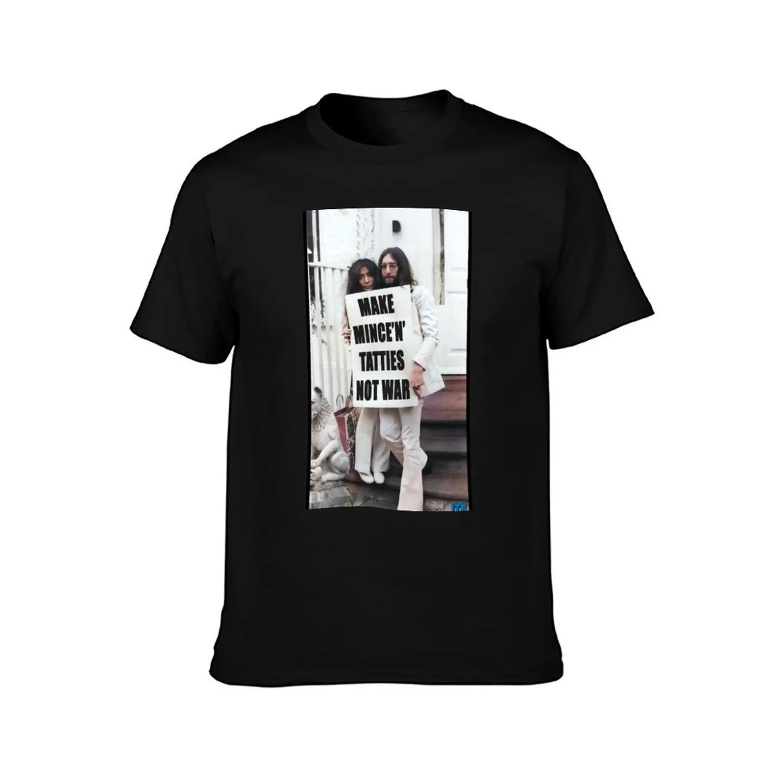 Give Pieces a Chance T-Shirt Outdoor Work Short Sleeve Top T-Shirt