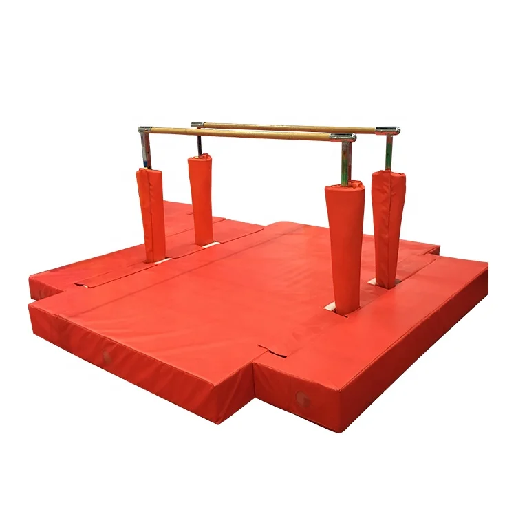 Fitness Calisthenics Rack Gymnastic Parallel Bar