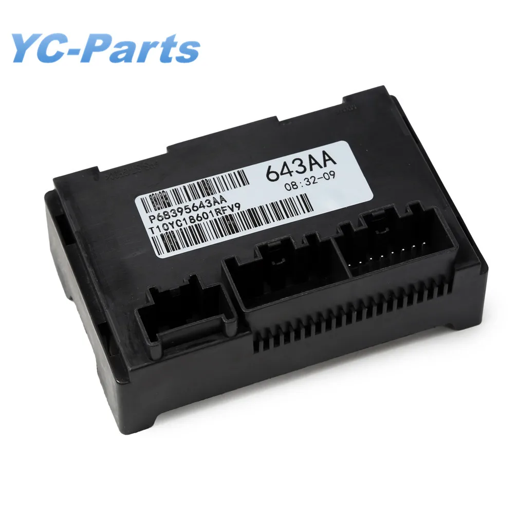 Transmission Trans ECU Transfer Case Control Module for DODGE DURANGO JEEP GRAND CHEROKEE 2011-2013 RL029423AJ Car Accessary