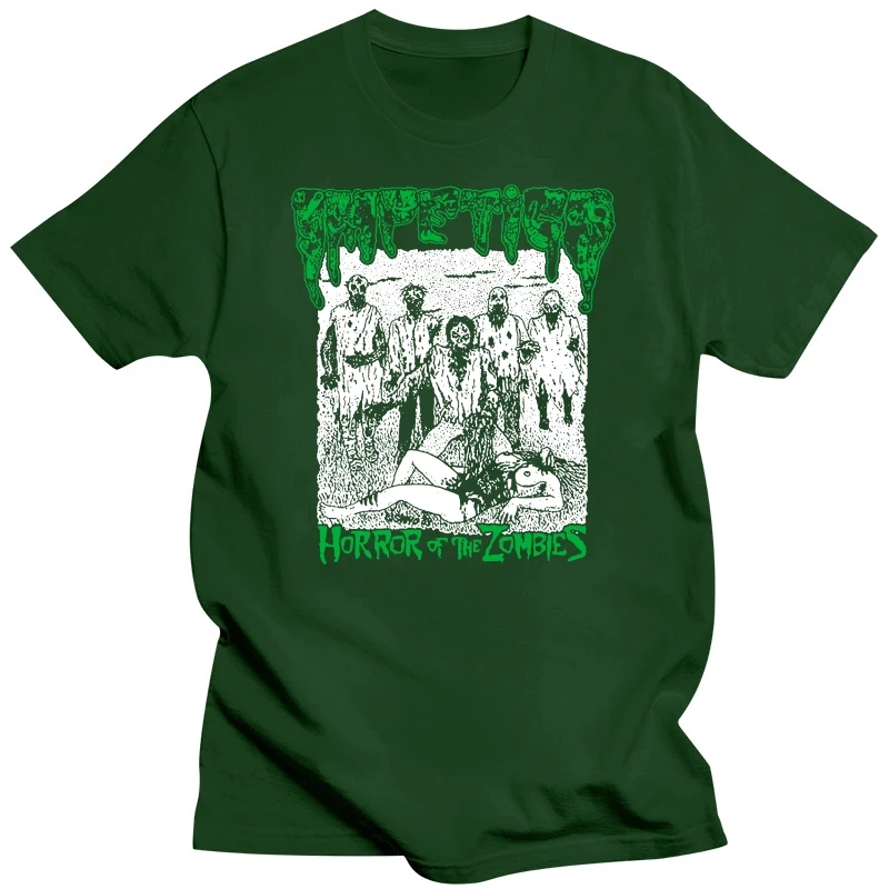 Impetigo t shirt grindcore band