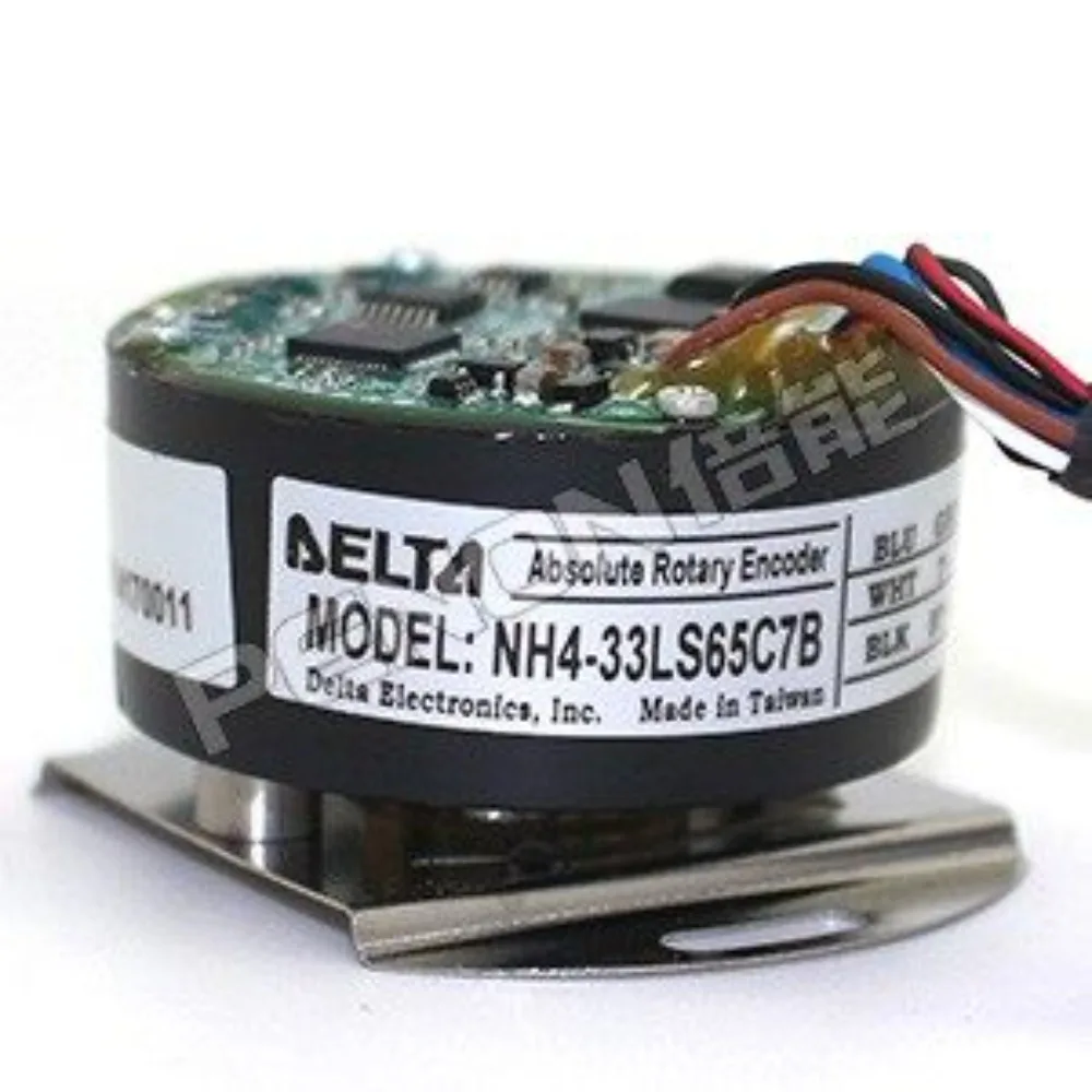 NH4-17LS65CZT Encoder 20Bit/33Bit for Servo Motor - Industrial Spare Part Easy Installation Mechanical Accessory