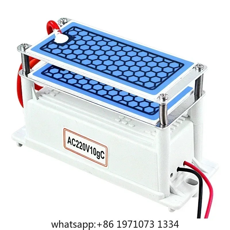 Ozone Generator 220v 10g home Air Purifier  Cleaner Mini  Generator  Sterilization Odor