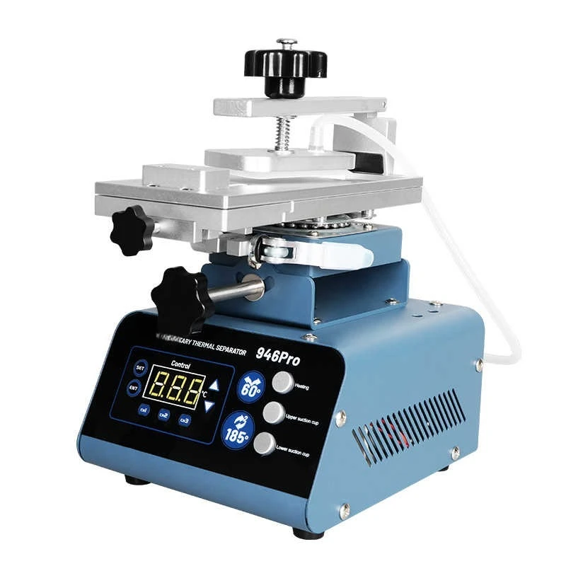 LCD Screen Separator Dual Pump Screen Separator Curved Screen Separator Glue Separator Mobile Phone Screen Changing Tool