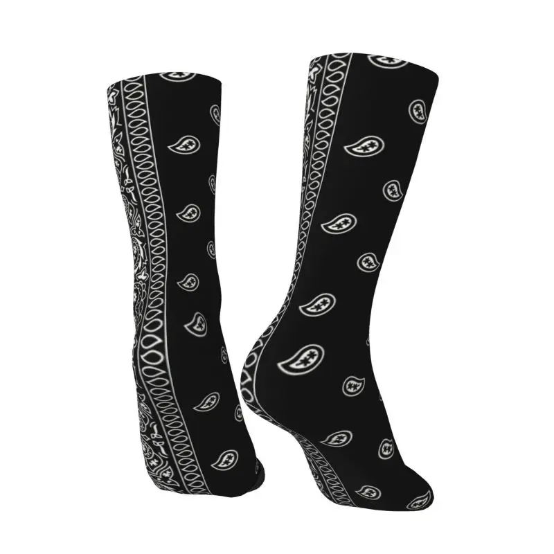 Calzini stile Bandana Paisley - Bandana Blank White recensione e prezzo