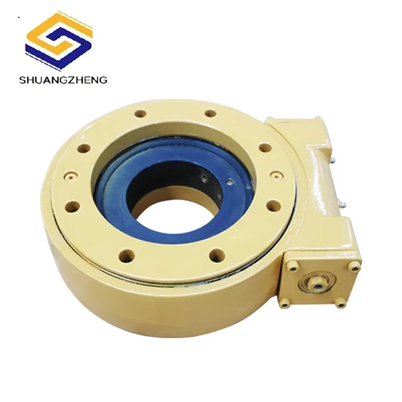 SE7-73-H-16R 7 inch single axis worm gear Slewing drive for Solar tracker