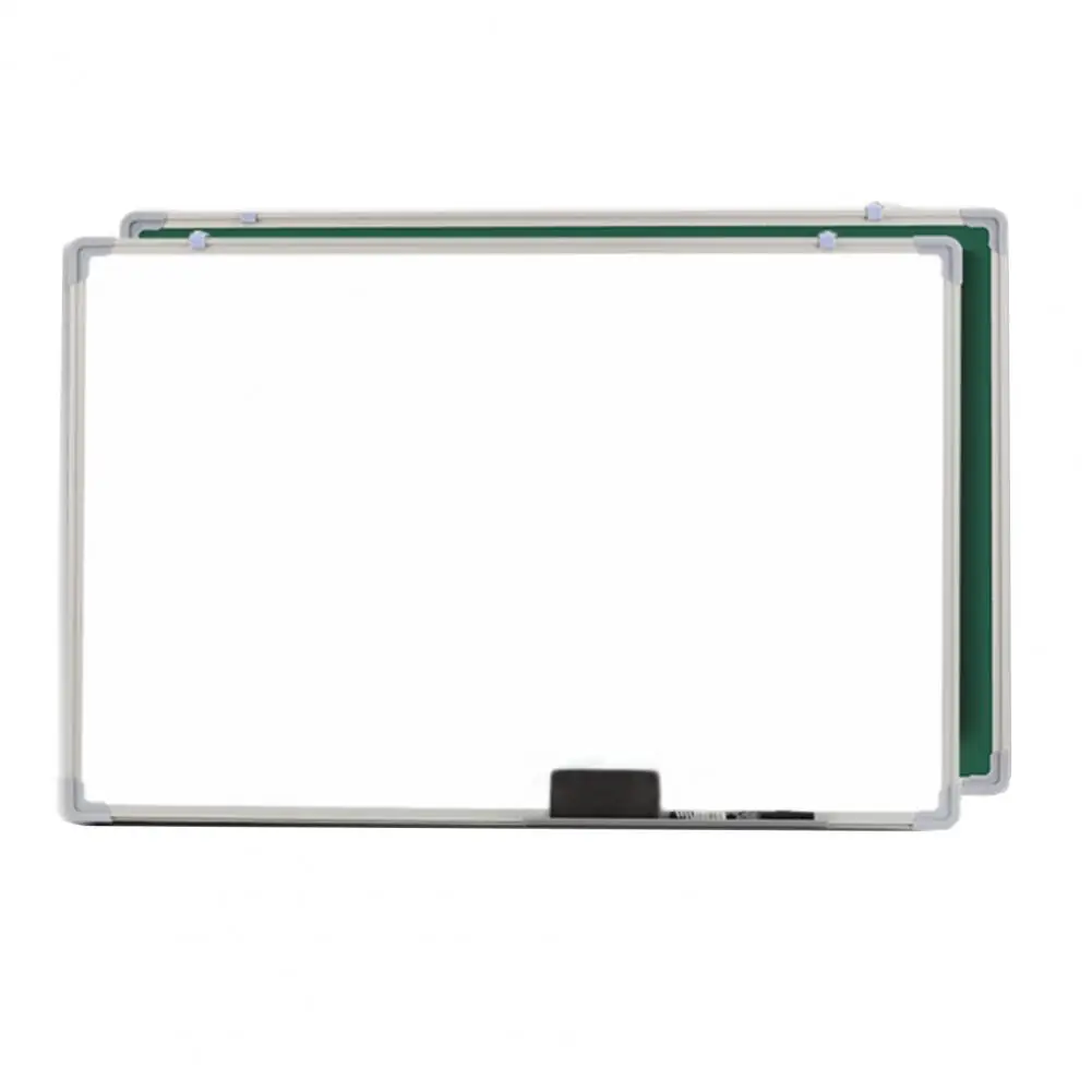 Magnetische whiteboardset Whiteboard met glad oppervlak Magnetisch whiteboard Krijtbordmuurset voor kantooronderwijs voor organisatie