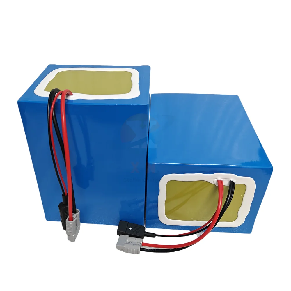 36v 30ah lifepo4 lithium battery pack 35A BMS 280*150*130mm for 500W 1000W tricycle two-wheeler go cart + 3A charger