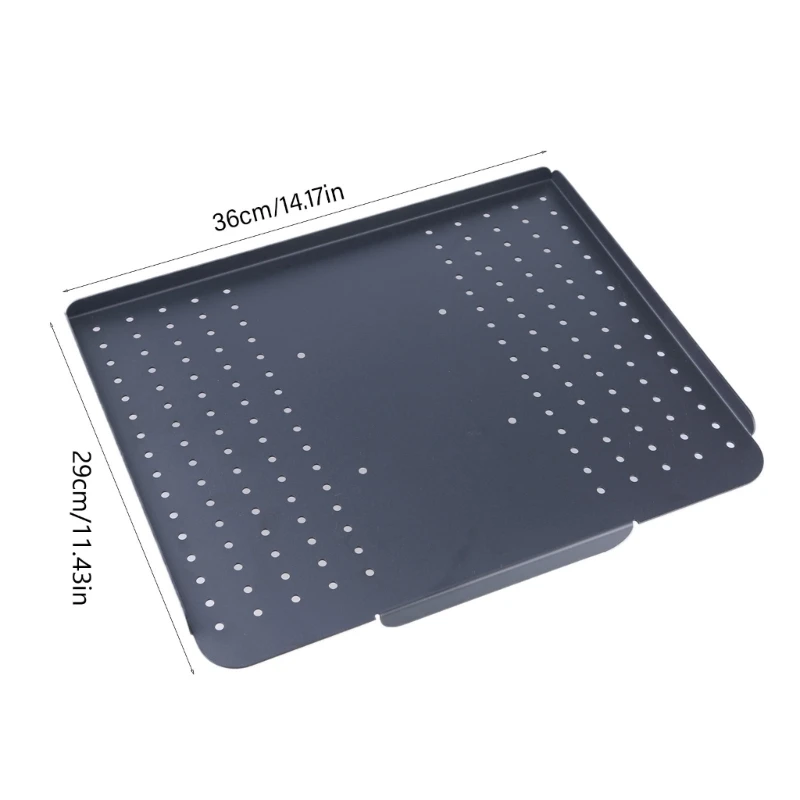 Notebook Laptop Holder Tray for Efficient Space Utilization in Office/Home