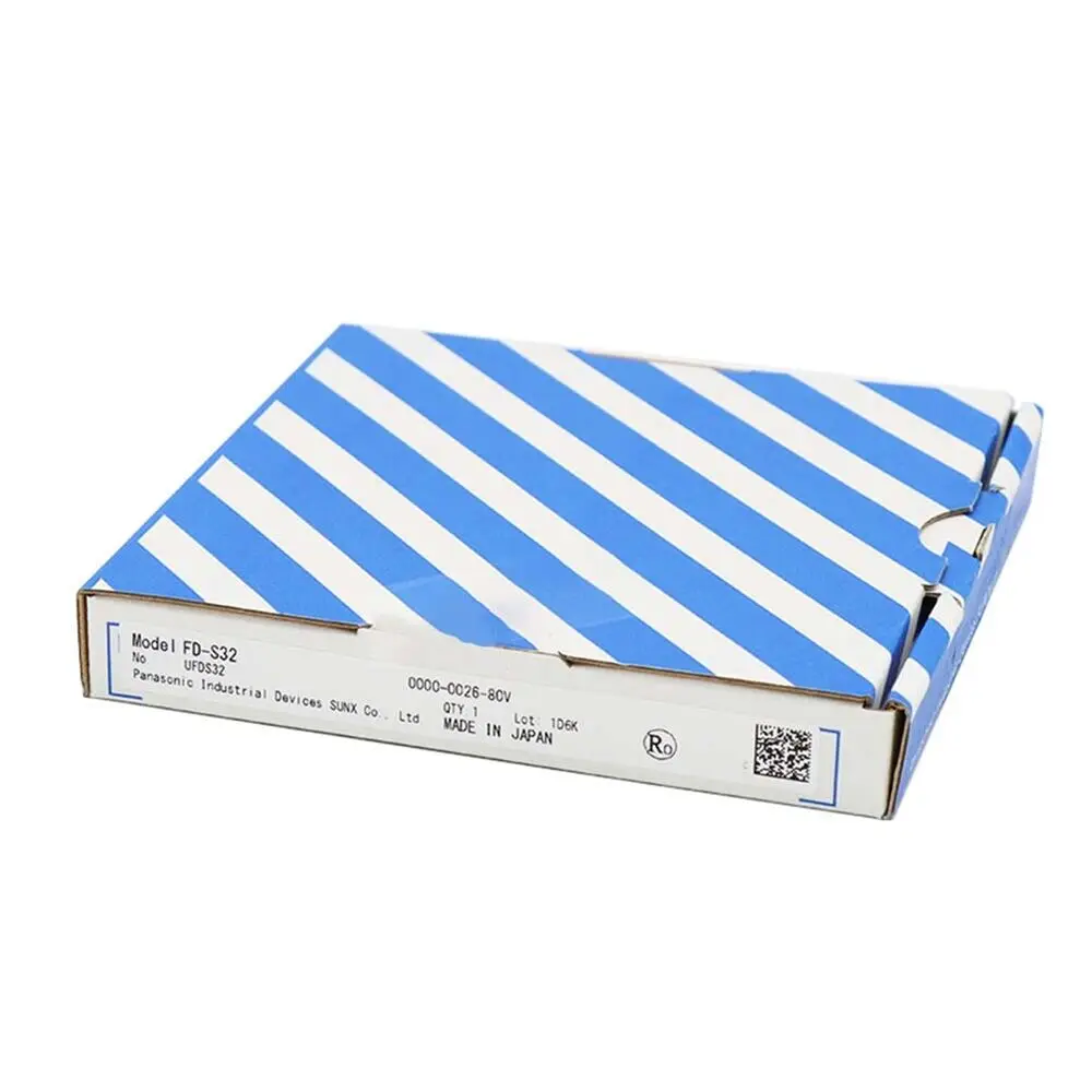 For Panasonic Replace FD-WS8 FD-S32 2 Meter Fiber Sensor Head