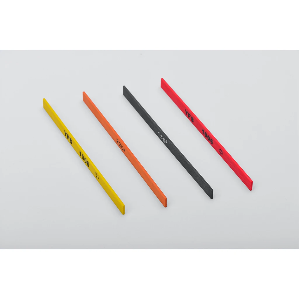 Imagem -04 - Yfs Fibra Oilstone Pedra de Amolar Abrasivo para Polimento de Molde após Edm 1004 1010 1010 Modelo 1501200 Conjunto