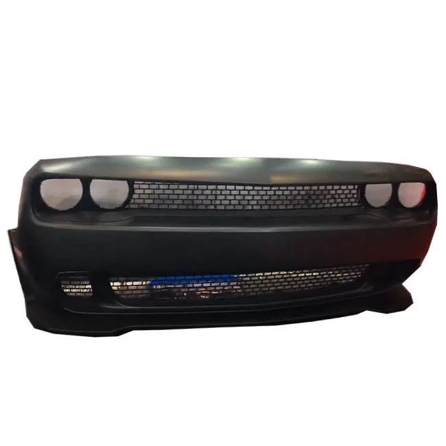 

FOR 15-23 DODGE CHALLENGER SRT MODELS FRONT BUMPER KIT 68258730AB