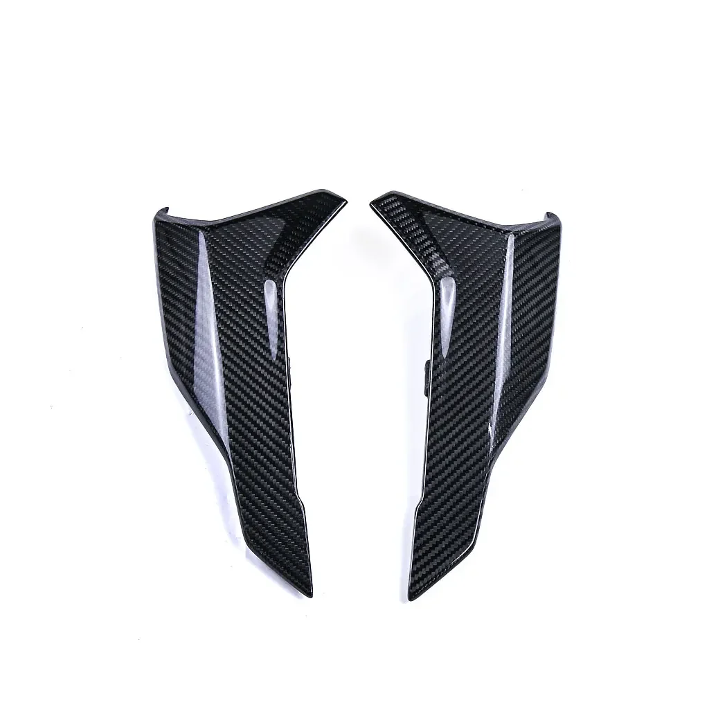 Motorcycle Modified 3K Carbon Fiber Rear Tail Seat Side Panels Fairing for BMW S1000R S1000 R 2021 2022