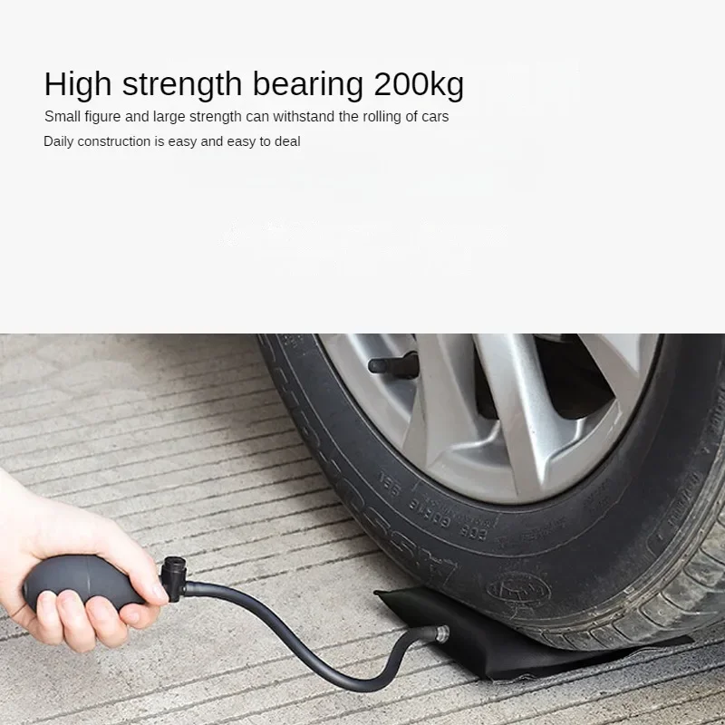 Air Pump Wedges Inflatable Car Door Window Installation Positioning Bag Air Cushion Pump Wedge Inflatable Airbag Automotive Tool