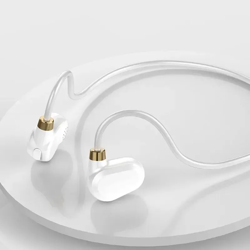 B16 야외 스포츠 헤드폰, 방수 스포츠 무선 헤드폰, 오픈 이어 스테레오 헤드폰, 달리기 및 운동 무선 헤드폰