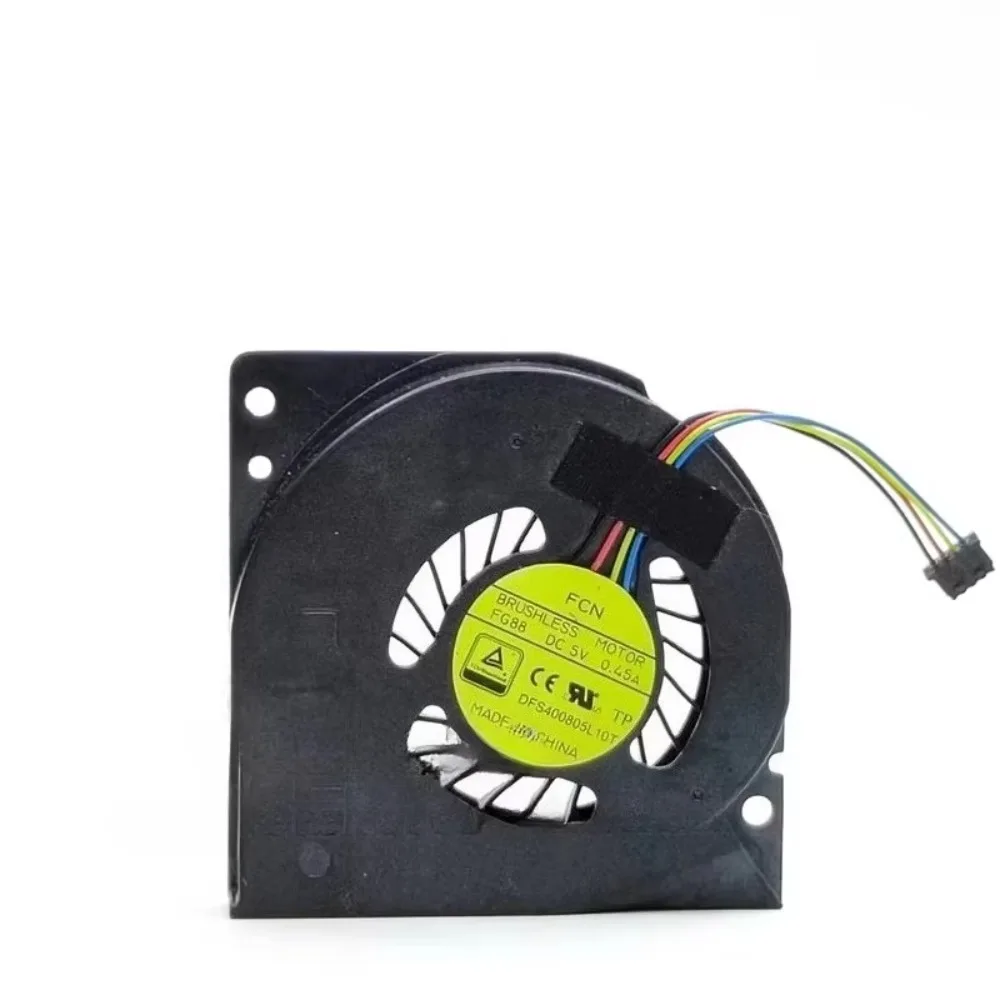DFS400805L FCN All-in-One Cooling Fan 5V 0.45A 5508 Ultra-Thin Blower