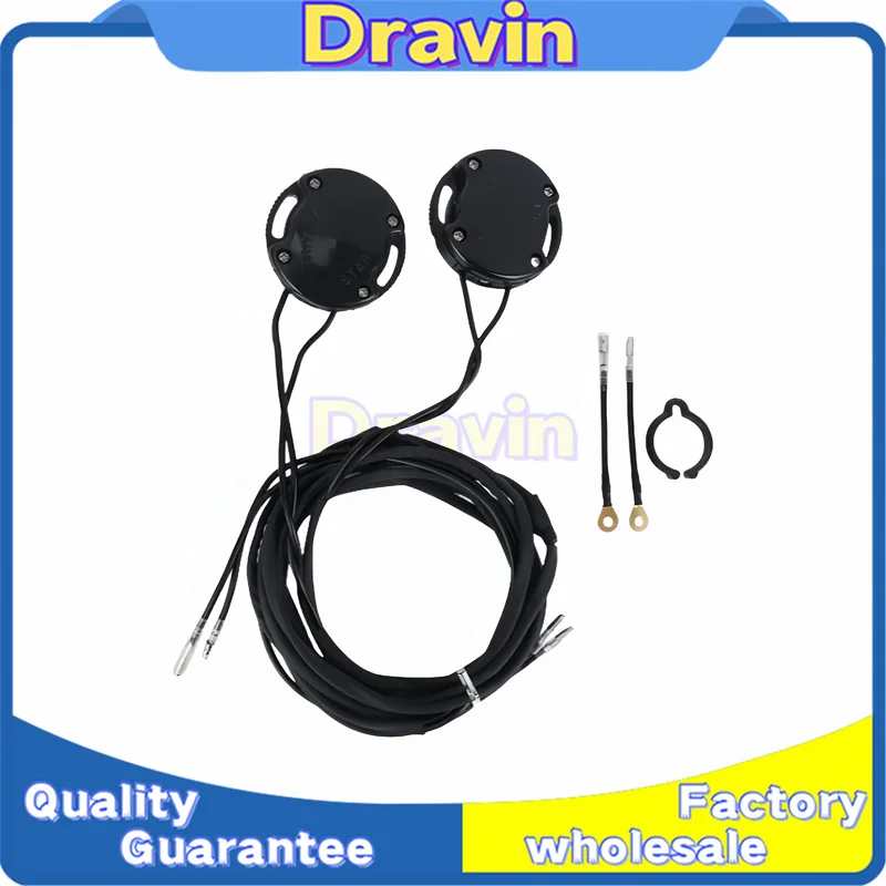 

Новый комплект концевых переключателей наклона/дерева для MerCruiser R/MC/MR/ Alpha One Bravo 805320A03 805130A2 805130A3