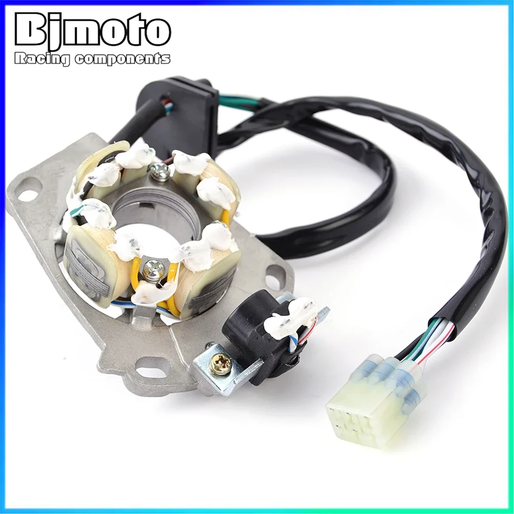 

Motorcycle Stator Coil For Yamaha YZ125 YZ125T1 YZ 125 T1 2005 1C3-85560-00