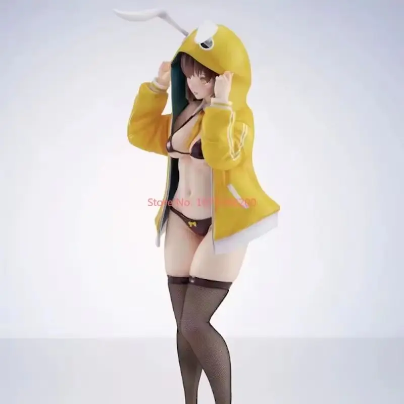 ホットオリジナル恥ずかしがり屋バニー日向 1/6 こいこい女の子のおもちゃ日本アニメ Pvc アクションフィギュア玩具ゲームグッズモデル人形