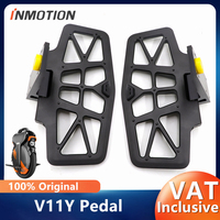 Original Pedal For Inmotion V11Y Electric Unicycle Metal Pedal Self Balance Scooter V11Y EUC Foot Pedals Accessories