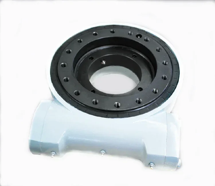 

photovoltaic slewing drive with motor slewing reducer V6/V7