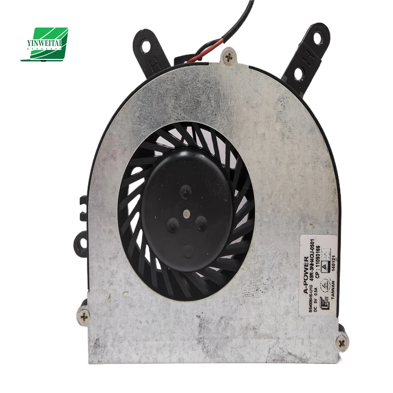 NIEUWE MF60070V1-C140-A99 BS4005HS-U1G 49R-3NH4CU-0501 CPU VENTILATOR VOOR Sunon Positivo Sim 2450 m 2560 m CPU KOELVENTILATOR NFB61A05H-001
