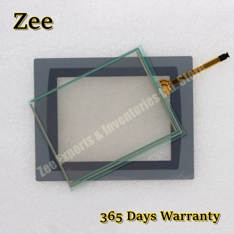 

New for PanelView Plus 600 2711P-T6C21D8S-B Touch Screen Protective Film