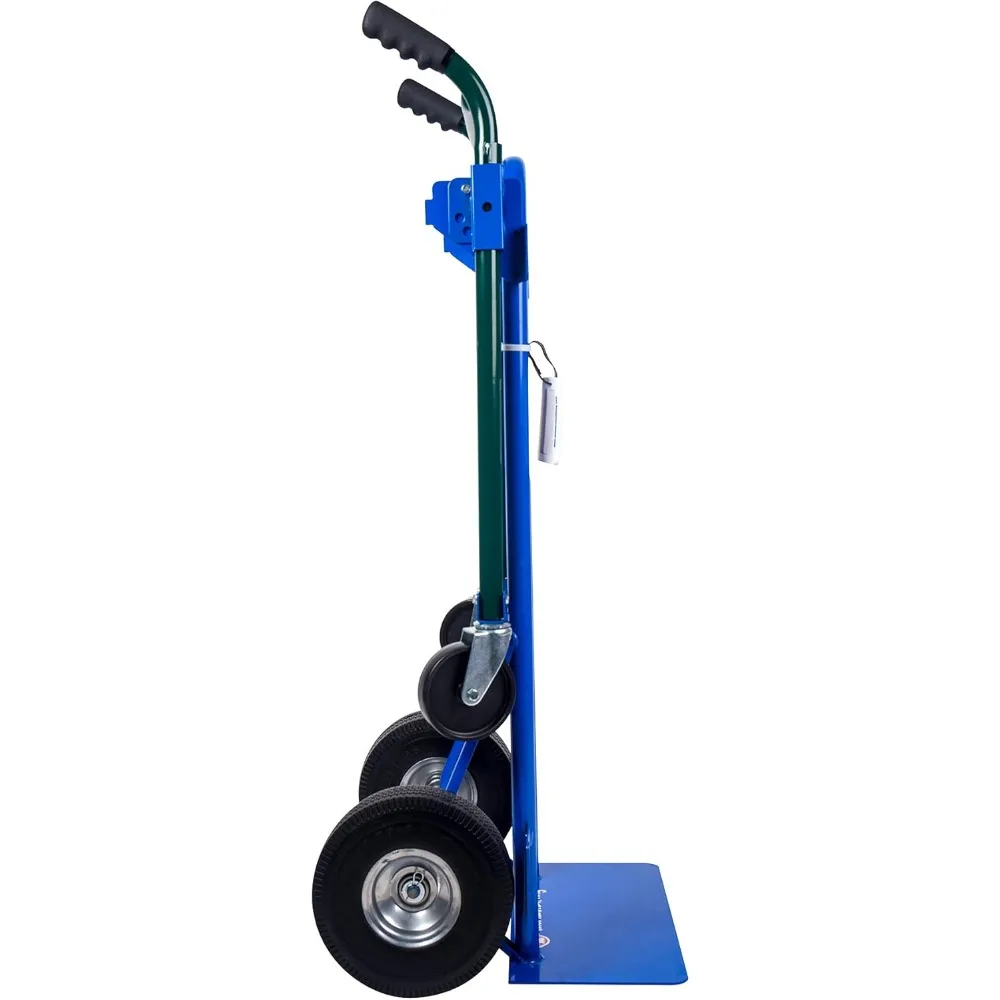 Quick Change 4-in-1 Convertible Hand Truck & Cart