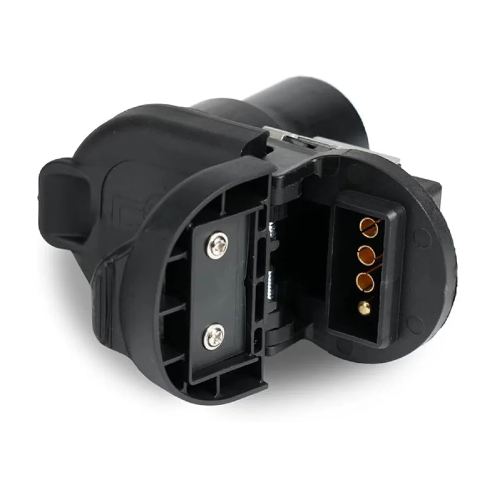 Truck Trailer Towing Harness Socket 4 Pin 7 Pin Plug Adapter For Ford F150 F250 F350 Light Wiring Connector Maintenance Kit