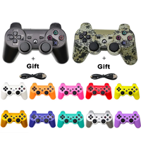 PS3 Controller Support Bluetooth Wireless Gamepad for Play Station 3 Joystick Console for PS3 Controle For PC/IOS/Andro