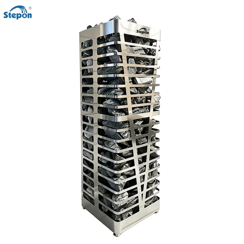 2-Years Warranty/Double Overheat Protection/Lightweight/Low Maintenance Cost High Quality Electric Sauna Heater Sauna Stove