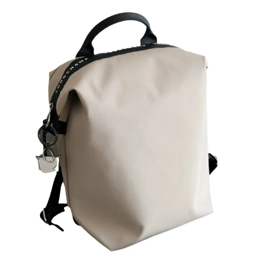 

Hot France Designer Commemorative Edition Shoulder Bag Embroidered Bag Men's And Women's Backpack Casual Student Backpack